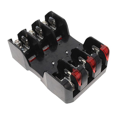 LFH600603CID by Littelfuse Inc. - FUSE BLOK CART 600V 60A DIN RAIL