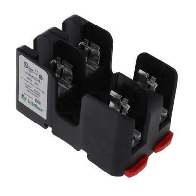 LFJ600302S by Littelfuse Inc. - FUSE BLOK CART 600V 30A DIN RAIL