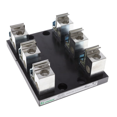 LFJ601001CID by Littelfuse Inc. - FUSE BLOCK CART 600V 100A DIN