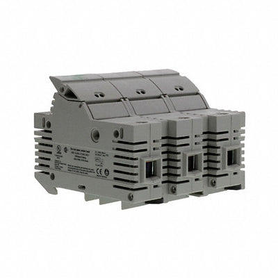 LFPSJ603.Z by Littelfuse Inc. - FUSE HLDR CART 600V 60A DIN RAIL