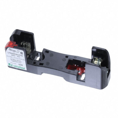 LFR600301PID by Littelfuse Inc. - FUSE BLOK CART 600V 30A DIN RAIL