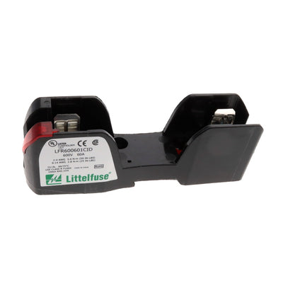 LFR600601CID by Littelfuse Inc. - FUSE BLOK CART 600V 60A DIN RAIL