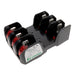 LFR600603CID by Littelfuse Inc. - FUSE BLOK CART 600V 60A DIN RAIL