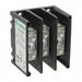LFS13003Z by Littelfuse Inc. - PWR SPLICE BLOCK 3POS 115A 600V