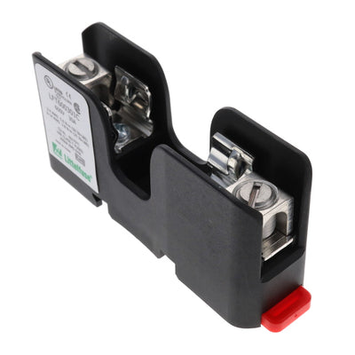 LFT600301C by Littelfuse Inc. - FUSE BLOK CART 600V 30A DIN RAIL