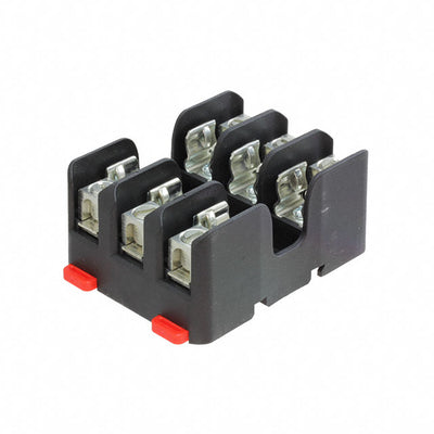 LFT600303C by Littelfuse Inc. - FUSE BLOK CART 600V 30A DIN RAIL