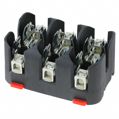 LFT600603C by Littelfuse Inc. - FUSE BLOK CART 600V 60A DIN RAIL