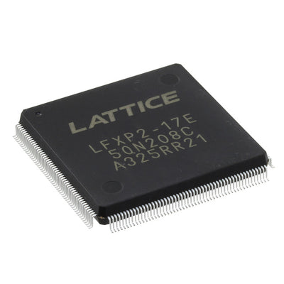 LFXP2-5E-7QN208C by Lattice Semiconductor Corporation - IC FPGA 146 I/O 208QFP