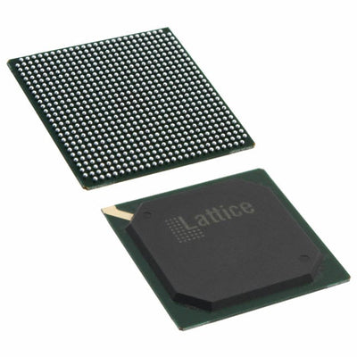 LFXP2-40E-5F672I by Lattice Semiconductor Corporation - IC FPGA 540 I/O 672FPBGA