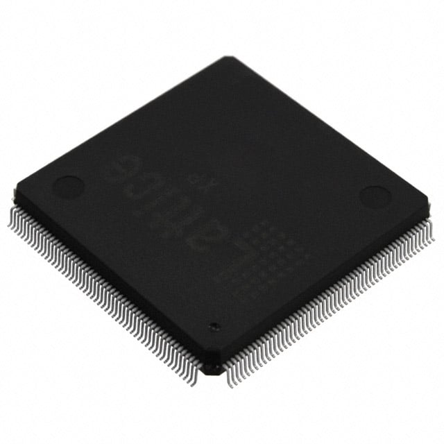 LFXP6C-3Q208I by Lattice Semiconductor Corporation - IC FPGA 142 I/O 208QFP