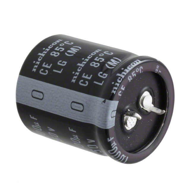 LLG2G471MELB35 by Nichicon - ALUMIN CAP 470UF 20% 400V SNAP