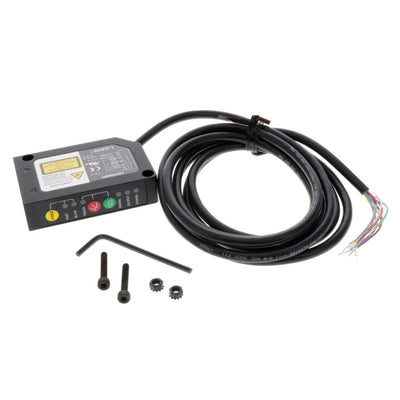 LG10A65PI by Banner Engineering Corporation - LG10 SERIES: LASER DISPLACEMENT