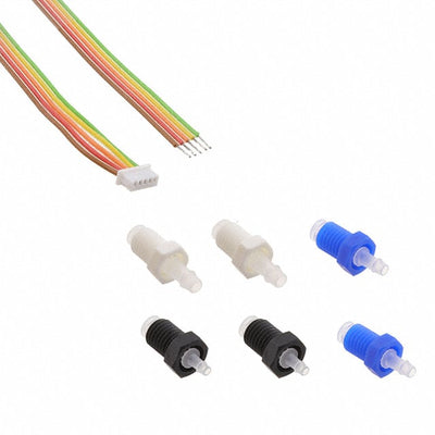 LG16/LG01 CONNECTIVITY KIT UNF 1/4-28 by Sensirion AG - CONNECTIVITY KIT