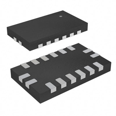 LIS3LV02DLTR by STMicroelectronics - ACCELEROMETER 2-6G I2C/SPI 16LGA