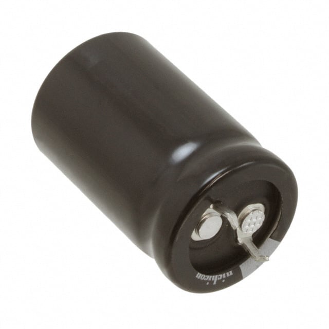 LGG2P471MELZ35 by Nichicon - ALUMIN CAP 470UF 20% 220V SNAP