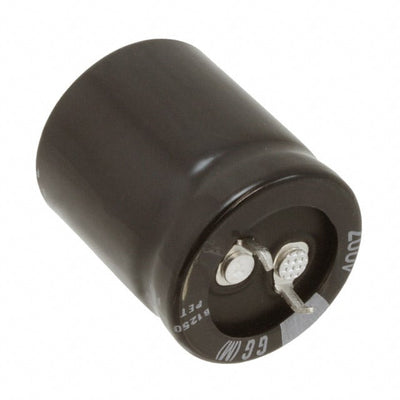 LGG2W181MELA30 by Nichicon - ALUMIN CAP 180UF 20% 450V SNAP