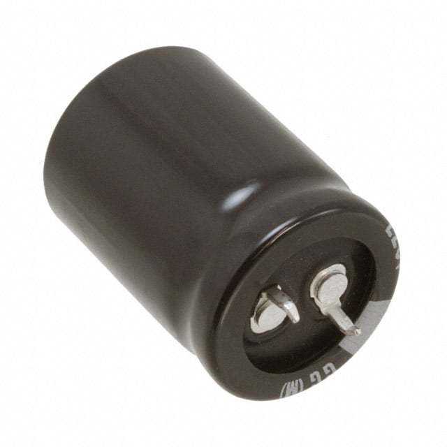 LGG2E561MELA35 by Nichicon - ALUMIN CAP 560UF 20% 250V SNAP