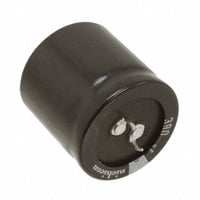LGG2C222MELC35 by Nichicon - ALUMIN CAP 2200UF 20% 160V SNAP