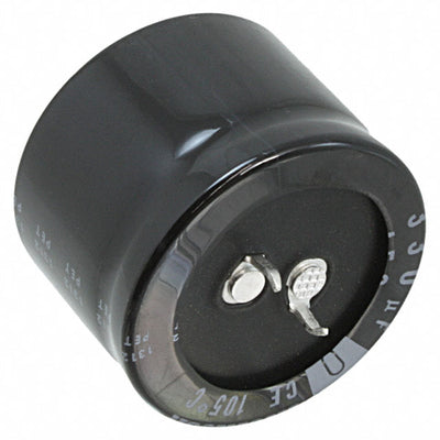 LGL2W331MELC25 by Nichicon - ALUMIN CAP 330UF 20% 450V SNAP