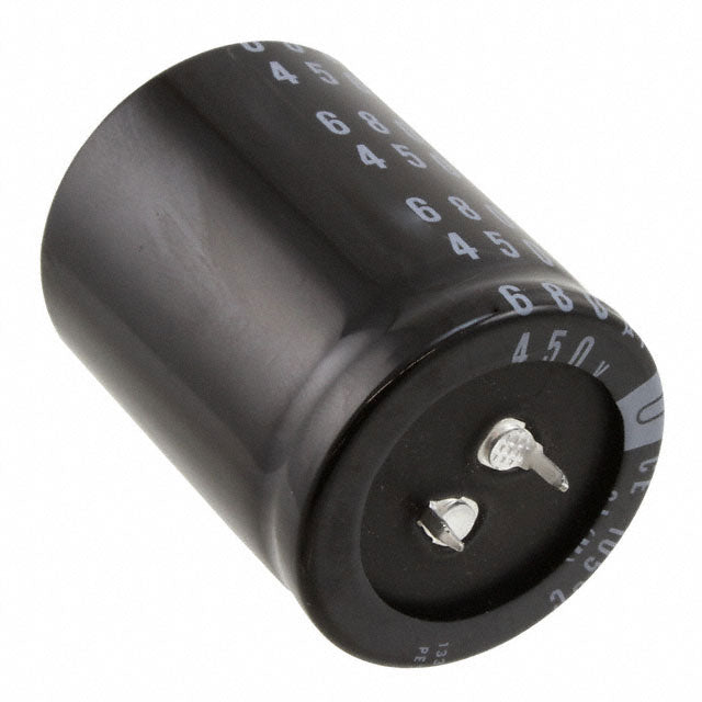 LGL2W681MELC45 by Nichicon - ALUMIN CAP 680UF 20% 450V SNAP