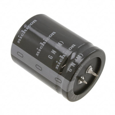 LGN2H331MELC45 by Nichicon - ALUMIN CAP 330UF 20% 500V SNAP