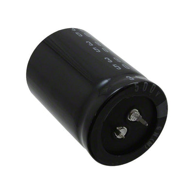 LGN2H391MELC50 by Nichicon - ALUMIN CAP 390UF 20% 500V SNAP
