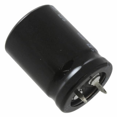 LGN2P391MELZ30 by Nichicon - ALUMIN CAP 390UF 20% 220V SNAP