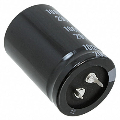 LGR2G271MELB45 by Nichicon - ALUMIN CAP 270UF 20% 400V SNAP
