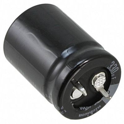 LGR2W470MELZ30 by Nichicon - ALUMIN CAP 47UF 20% 450V SNAP