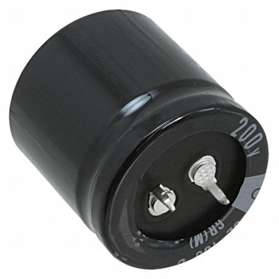 LGR2E391MELB30 by Nichicon - ALUMIN CAP 390UF 20% 250V SNAP