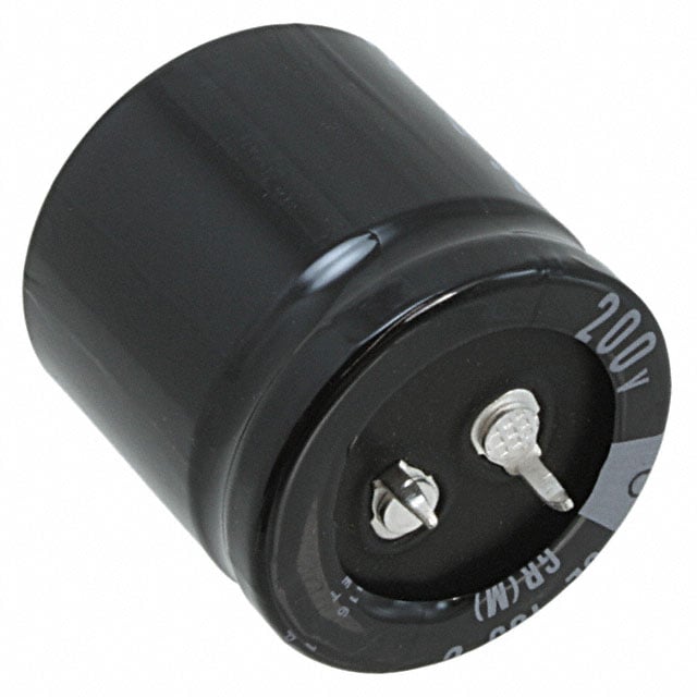 LGR2W121MELB30 by Nichicon - ALUMIN CAP 120UF 20% 450V SNAP