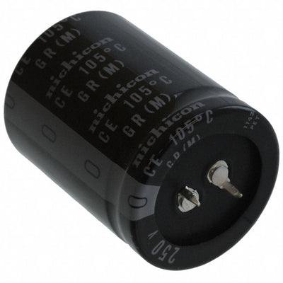 LGR2E102MELC45 by Nichicon - ALUMIN CAP 1000UF 20% 250V SNAP