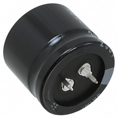 LGR2D391MELB25 by Nichicon - ALUMIN CAP 390UF 20% 200V SNAP