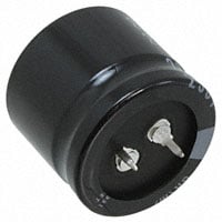 LGR2D391MELB25 by Nichicon - ALUMIN CAP 390UF 20% 200V SNAP