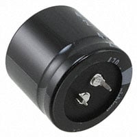 LGR2E471MELC30 by Nichicon - ALUMIN CAP 470UF 20% 250V SNAP