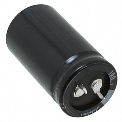 LGR2G181MELA45 by Nichicon - ALUMIN CAP 180UF 20% 400V SNAP