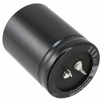 LGR2G391MELC45 by Nichicon - ALUMIN CAP 390UF 20% 400V SNAP