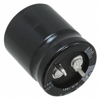 LGR2D221MELZ25 by Nichicon - ALUMIN CAP 220UF 20% 200V SNAP