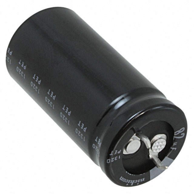 LGR2E391MELZ45 by Nichicon - ALUMIN CAP 390UF 20% 250V SNAP