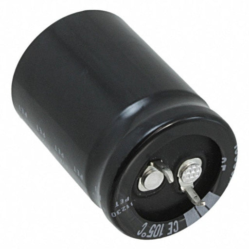 LGU1J272MELA by Nichicon - ALUMIN CAP 2700UF 20% 63V SNAP
