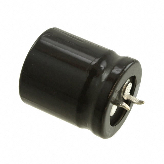 LGU2A561MELZ by Nichicon - ALUMIN CAP 560UF 20% 100V SNAP