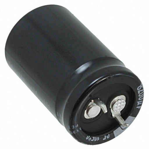 LGU1K182MELZ by Nichicon - ALUMIN CAP 1800UF 20% 80V SNAP