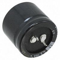LGU1J272MELB by Nichicon - ALUMIN CAP 2700UF 20% 63V SNAP