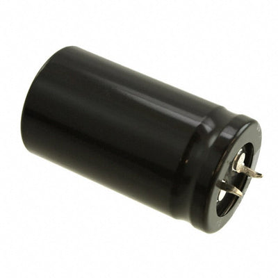 LGU1K332MELA by Nichicon - ALUMIN CAP 3300UF 20% 80V SNAP