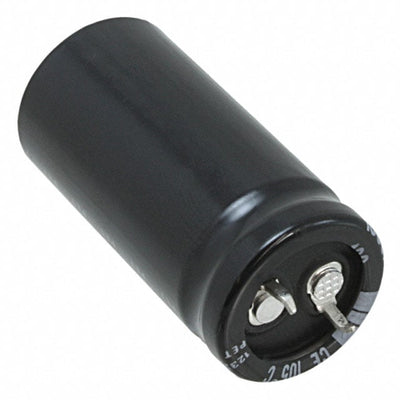 LGU1J332MELZ by Nichicon - ALUMIN CAP 3300UF 20% 63V SNAP