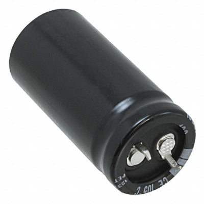 LGU2F271MELZ by Nichicon - ALUMIN CAP 270UF 20% 315V SNAP