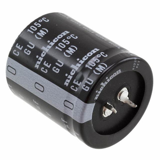 LGU1H103MELC by Nichicon - ALUMIN CAP 10000UF 20% 50V SNAP