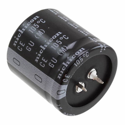 LGU2A272MELC by Nichicon - ALUMIN CAP 2700UF 20% 100V SNAP