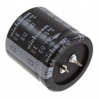 LGU1E223MELC by Nichicon - ALUMIN CAP 22000UF 20% 25V SNAP