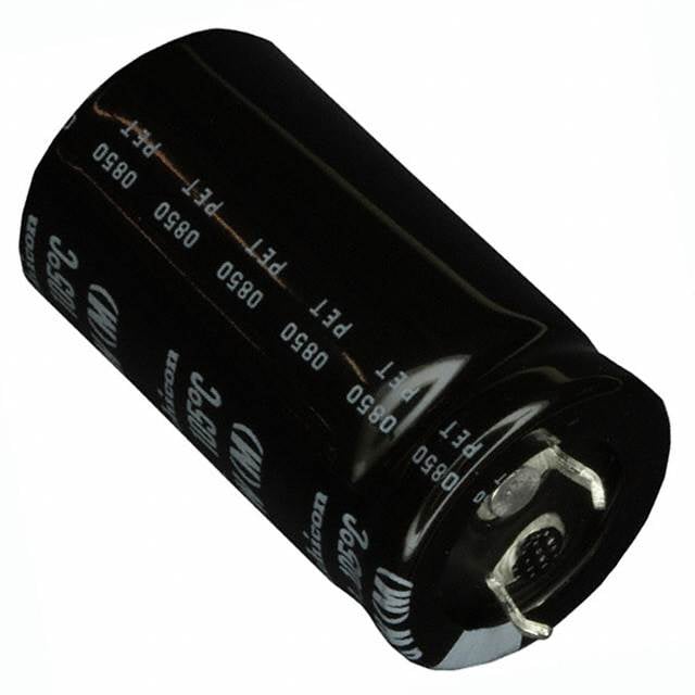 LGW2G181MELZ40 by Nichicon - ALUMIN CAP 180UF 20% 400V SNAP